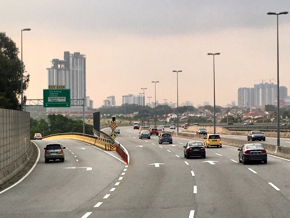 Bukit Jalil Interchange 3