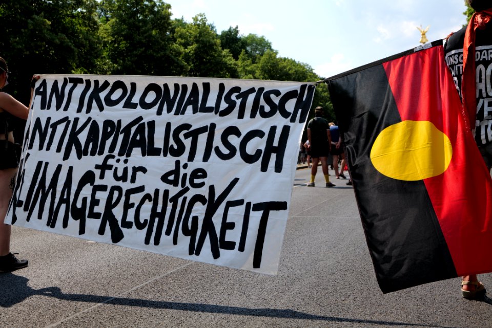 BlackLivesMatter protest Berlin 2020-06-27 63