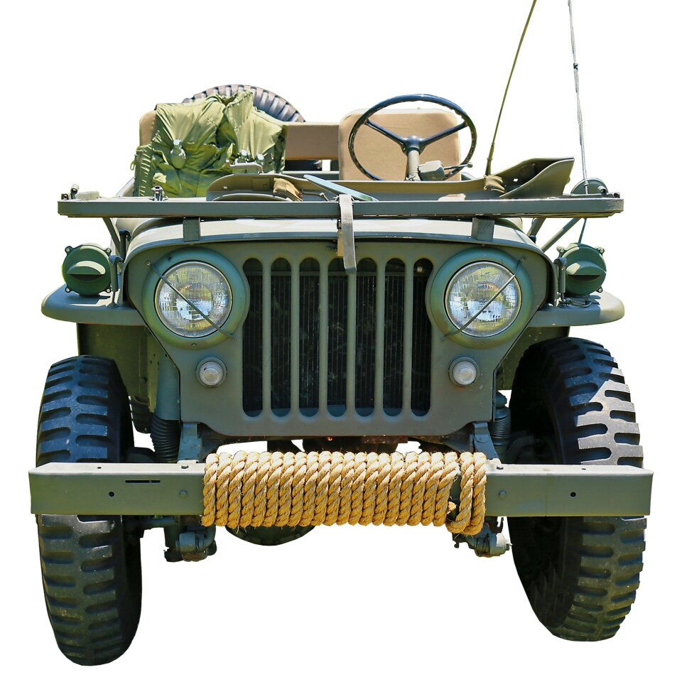 All terrain vehicle army 4wd