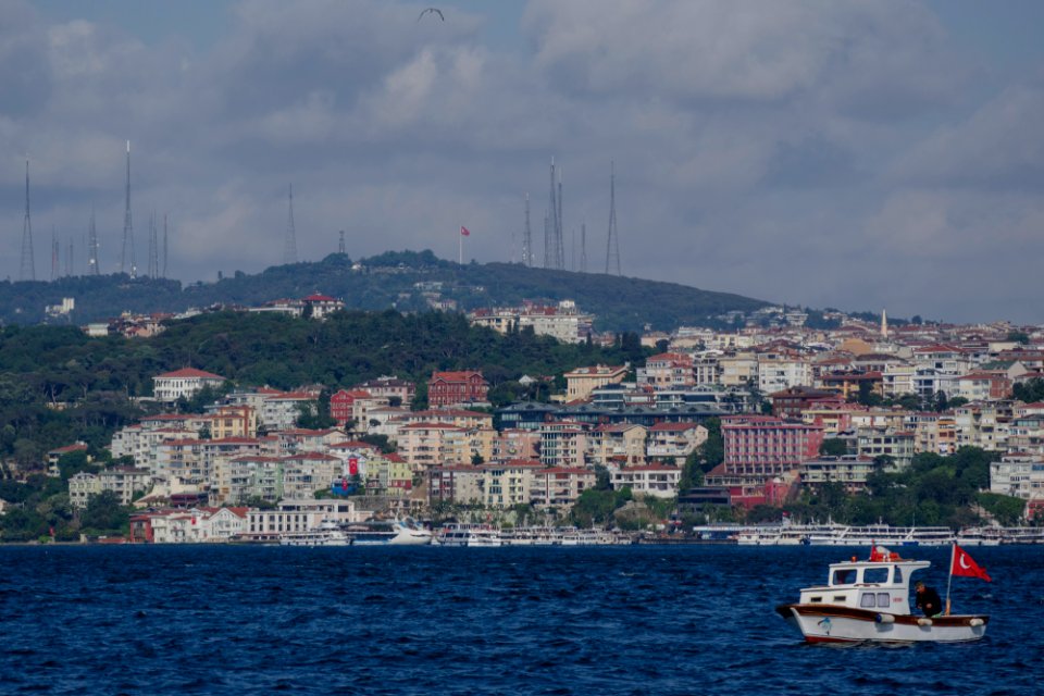Black Sea - Istanbul 05