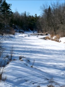 Black River below Hwy 64