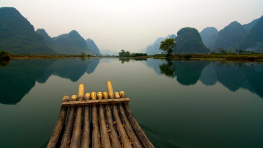 Design beauty landscapes