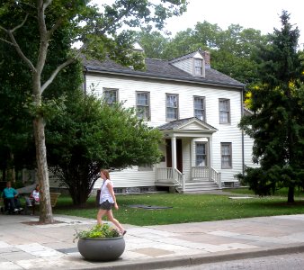 Blackwell House RI jeh