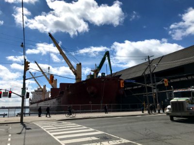Bulk carrier CAPE pvoberstein 04