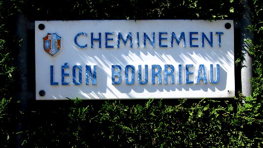 Blagnac - Cheminement Léon Bourrieau - 20130501 (1)