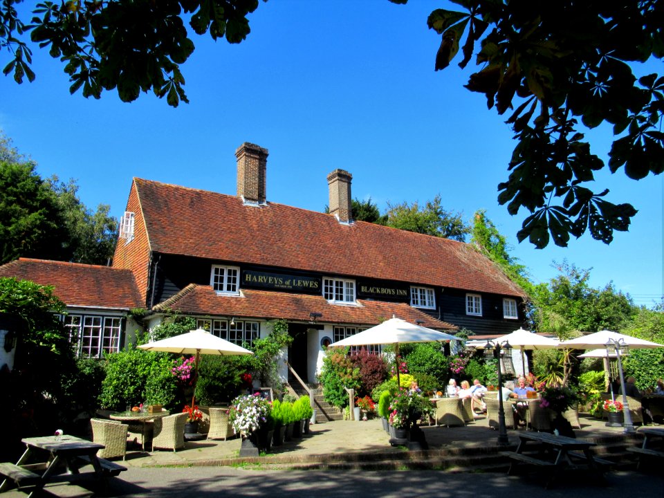 Blackboys Inn