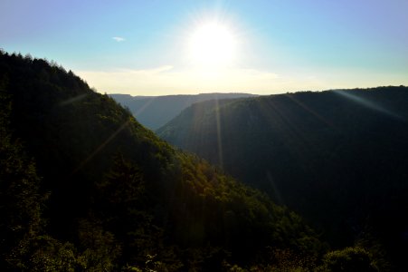 Blackwater Falls State Park, WV 05