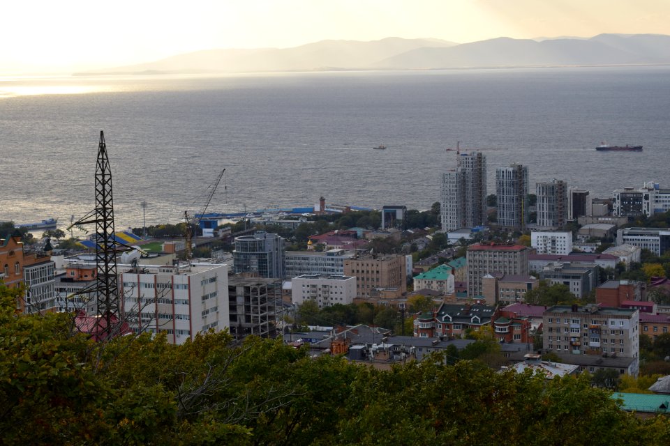 Buildings in Vladivostok 33