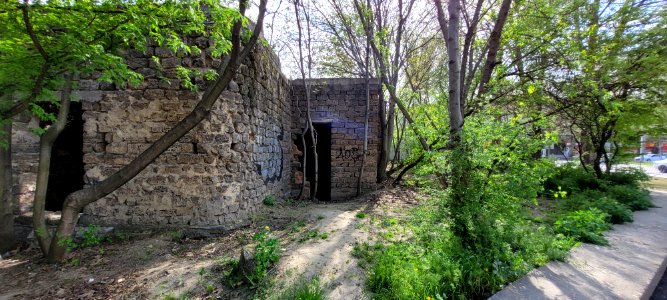 Buildings in Simferopol 2021-05 11