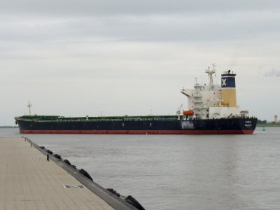 Bulk carrier Myrto