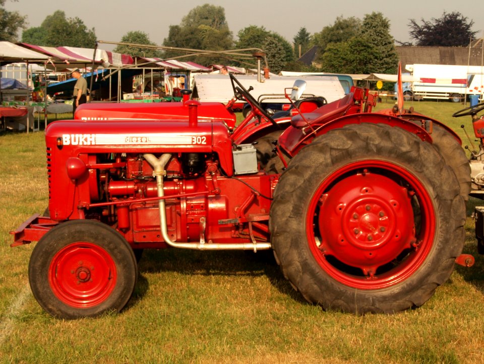 BUKH 302 diesel p1