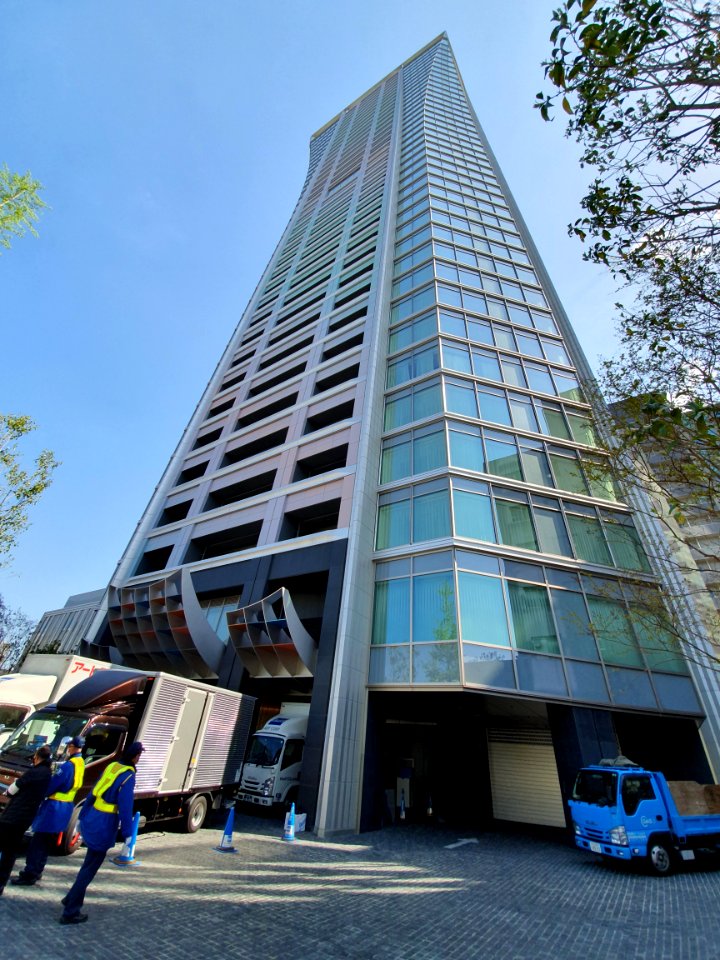 Buildings in Shibuya 19