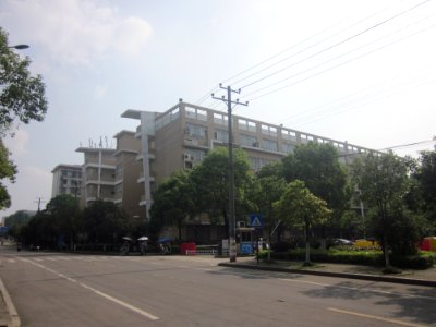 Buildings in Hunan Mass Media Vocational and Technical College8
