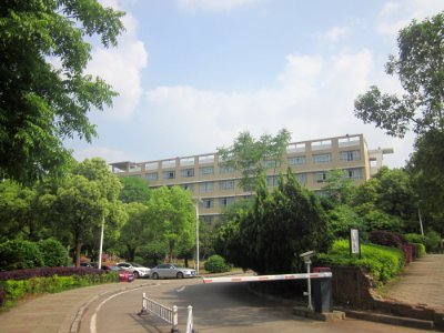 Buildings in Hunan Mass Media Vocational and Technical College9