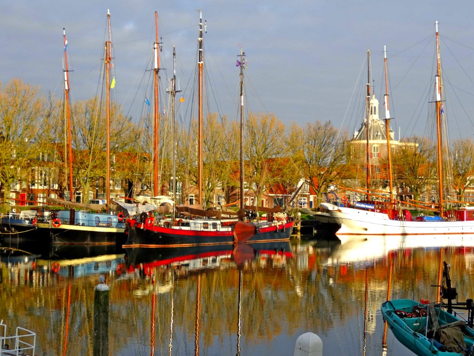 Buitenhaven1 Enkhuizen