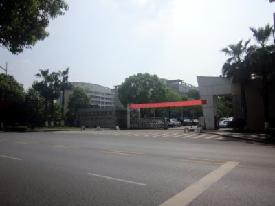 Buildings in Hunan Mass Media Vocational and Technical College7