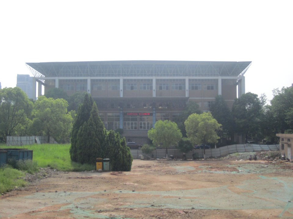 Buildings in Hunan Mass Media Vocational and Technical College12