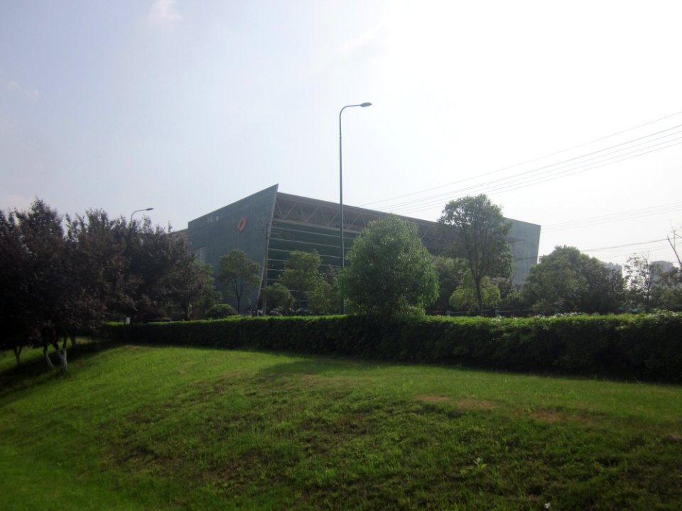 Buildings in Hunan Mass Media Vocational and Technical College13