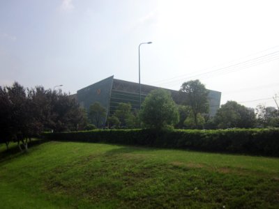 Buildings in Hunan Mass Media Vocational and Technical College13