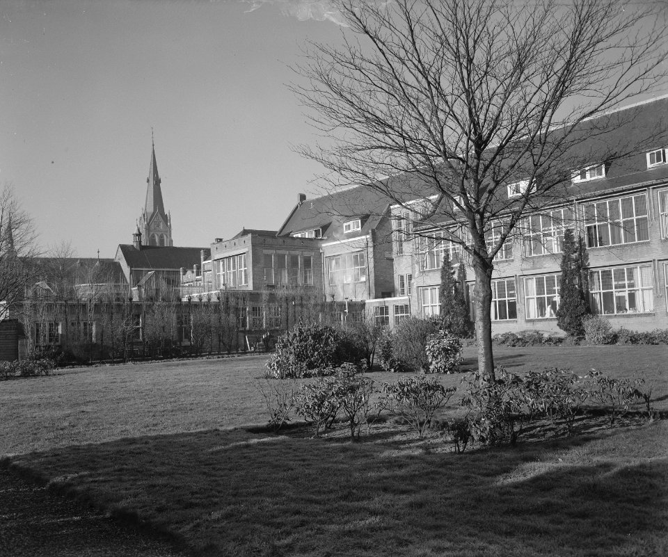 Buitenlandse Rode Kruisen helpen Nederlandse ziekenhuizen, Bestanddeelnr 901-5205