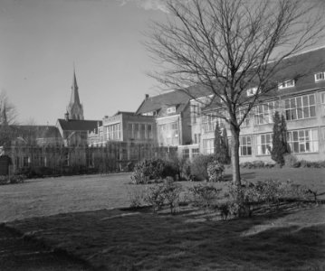 Buitenlandse Rode Kruisen helpen Nederlandse ziekenhuizen, Bestanddeelnr 901-5205