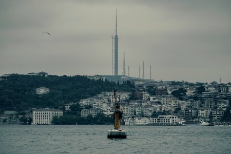 Black Sea - Istanbul photo