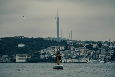 Black Sea - Istanbul