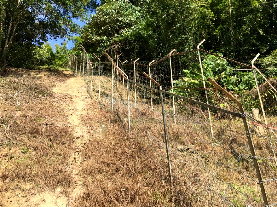Bukit Berapit checkpoint 9