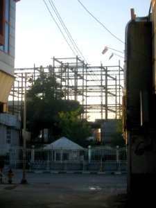 Building structure - Daraei ave - Nishapur 1