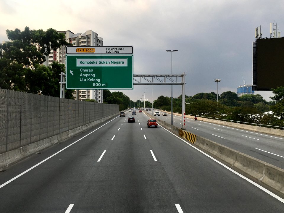 Bukit Jalil Interchange 2