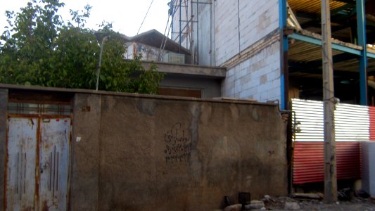 Building under construction - Norh ferdowsi st - Nishapur 14