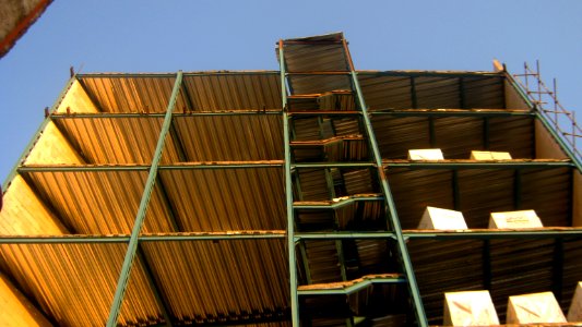 Building under construction - Norh ferdowsi st - Nishapur 03