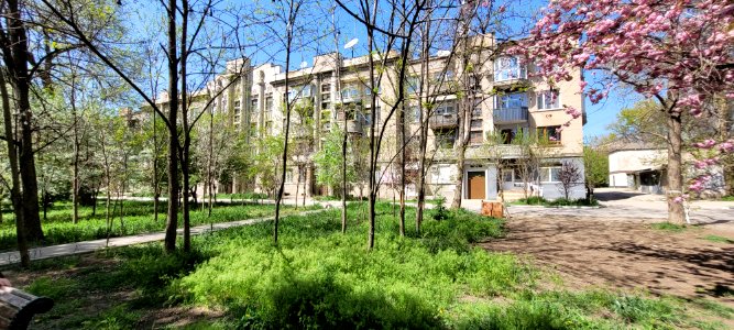 Buildings in Simferopol 2021-05 15