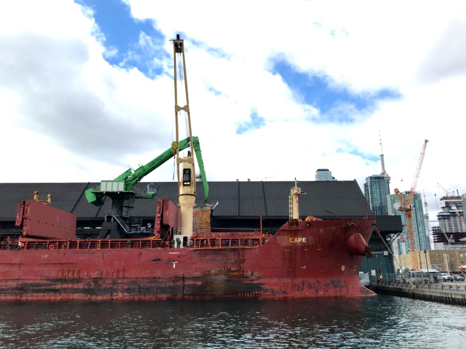 Bulk carrier CAPE pvoberstein 01