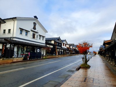 Buildings in Shiozawa 3