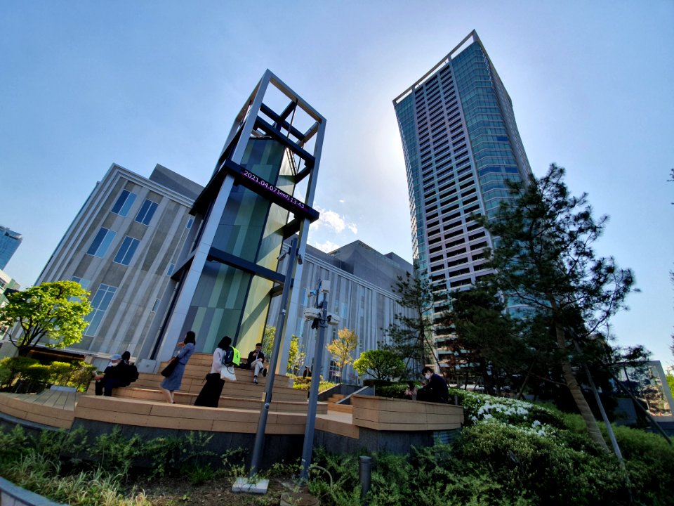 Buildings in Shibuya 9