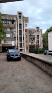 Buildings in Simferopol 2021-05 evening 4