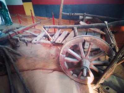 Bull Cart