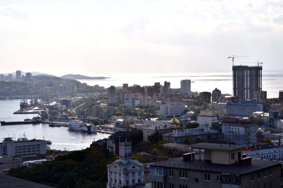 Buildings in Vladivostok 10
