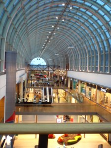 Bulevardi of Itis shopping mall