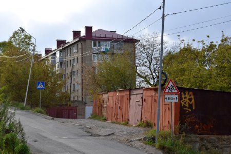 Buildings in Vladivostok 11a