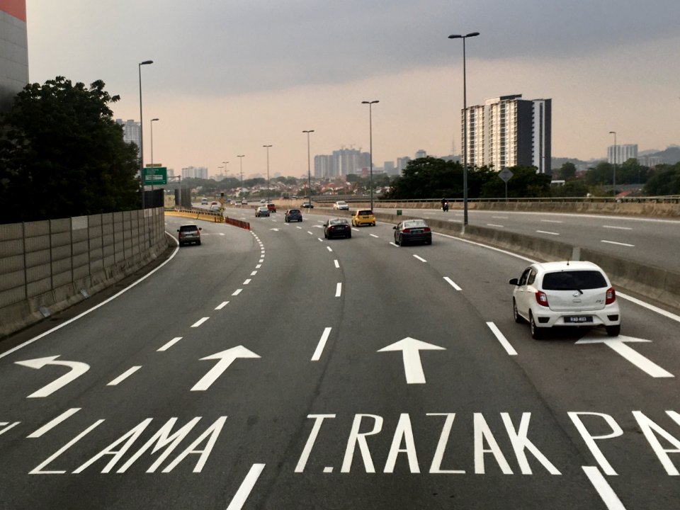 Bukit Jalil Interchange 4