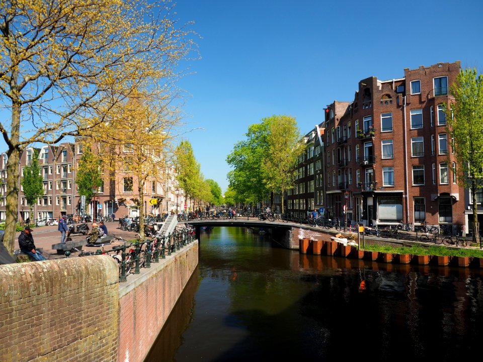 Bullebaksluis en Bloemgracht