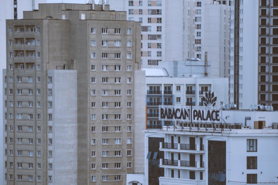 Buildings in Istanbul ساختمان ها در استانبول ترکیه - معماری مدرن 04