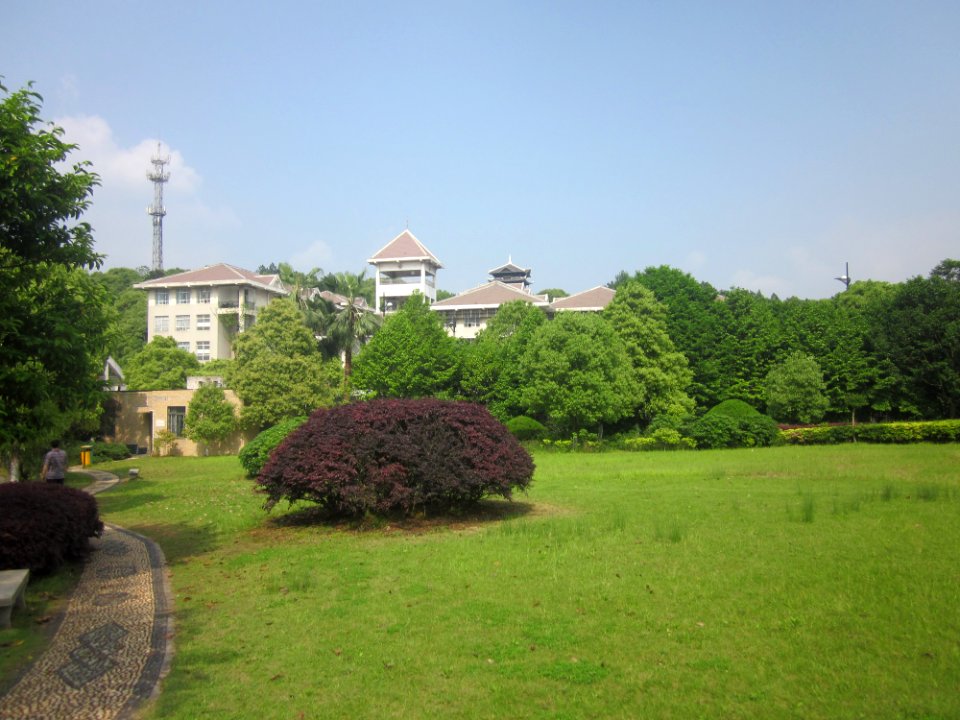 Buildings in Hunan Mass Media Vocational and Technical College6