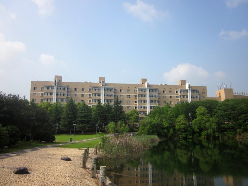 Buildings in Hunan Mass Media Vocational and Technical College14