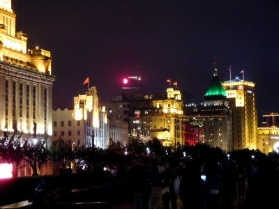 Buildings in The Bund 07