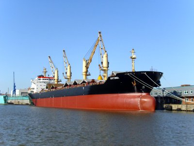Bulk carrier Antonia (2)