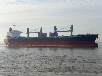 Bulk carrier Santa Rita (1) photo