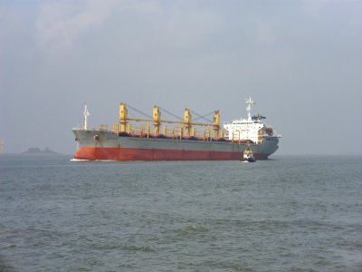 Bulk carrier Sanaga (1) photo